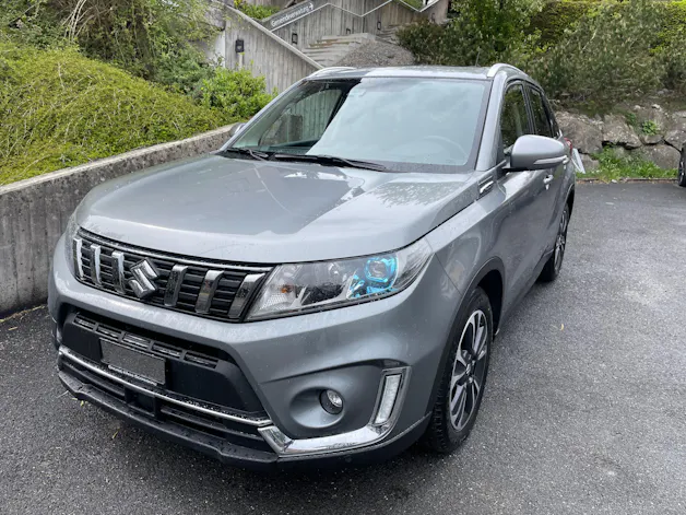 Suzuki Vitara 1.4 Boosterjet Compact Top Automatic