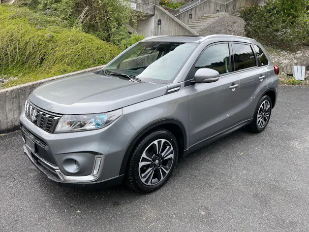 Suzuki Vitara 1.4 Boosterjet Compact Top Automatic