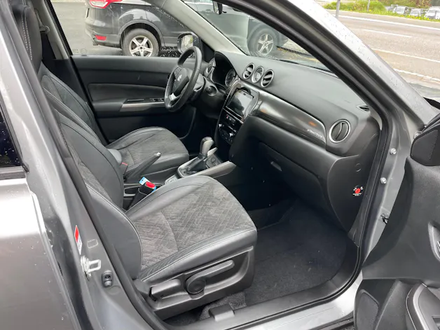 Suzuki Vitara 1.4 Boosterjet Compact Top Automatic