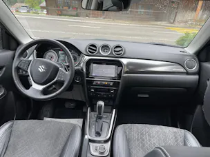 Suzuki Vitara 1.4 Boosterjet Compact Top Automatic