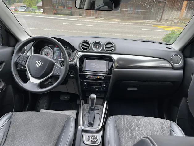Suzuki Vitara 1.4 Boosterjet Compact Top Automatic