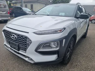 Hyundai Kona 1.6 GDi HEV Vertex DCT
