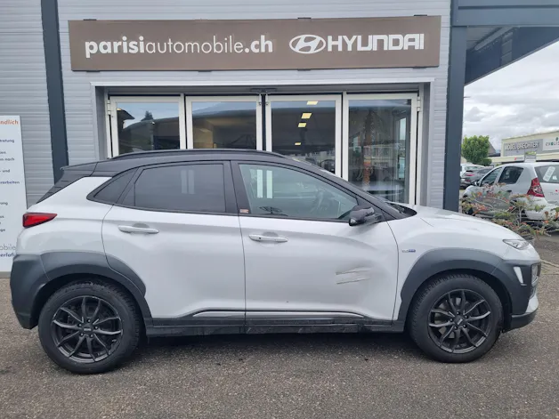 Hyundai Kona 1.6 GDi HEV Vertex DCT