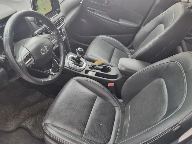 Hyundai Kona 1.6 GDi HEV Vertex DCT