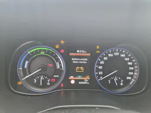 Hyundai Kona 1.6 GDi HEV Vertex DCT