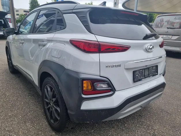 Hyundai Kona 1.6 GDi HEV Vertex DCT