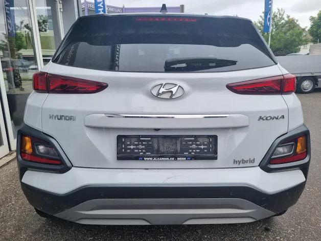 Hyundai Kona 1.6 GDi HEV Vertex DCT