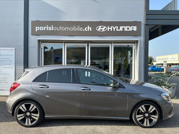 Mercedes-Benz A 200 CDI Style 7G-DCT