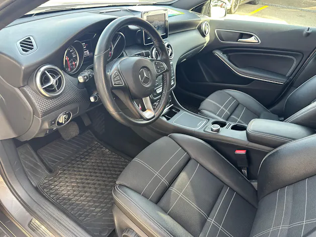 Mercedes-Benz A 200 CDI Style 7G-DCT
