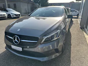 Mercedes-Benz A 200 CDI Style 7G-DCT
