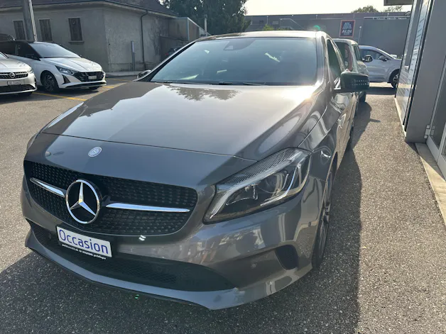 Mercedes-Benz A 200 CDI Style 7G-DCT