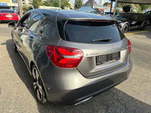 Mercedes-Benz A 200 CDI Style 7G-DCT