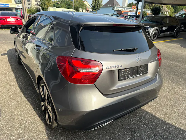 Mercedes-Benz A 200 CDI Style 7G-DCT