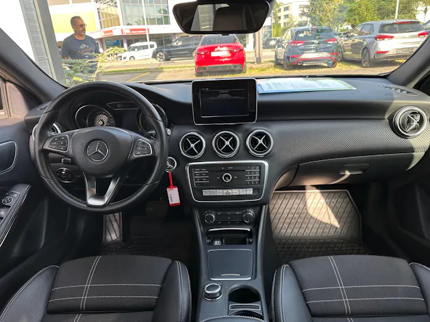Mercedes-Benz A 200 CDI Style 7G-DCT