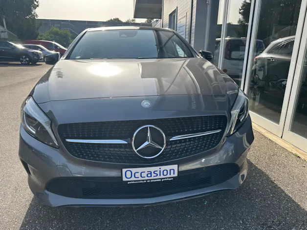 Mercedes-Benz A 200 CDI Style 7G-DCT