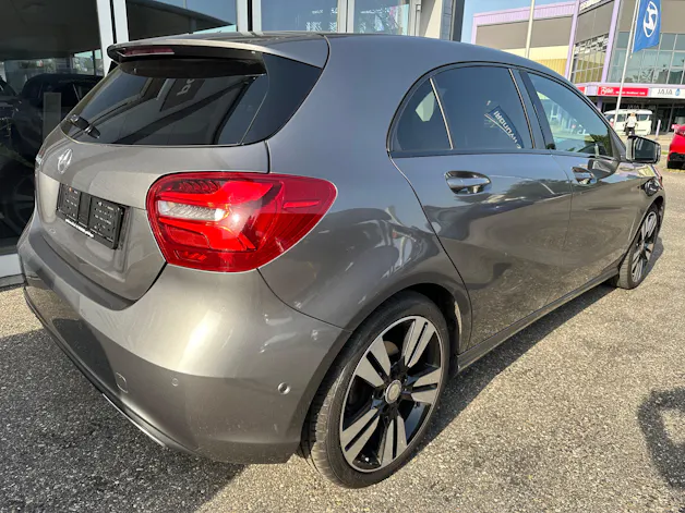Mercedes-Benz A 200 CDI Style 7G-DCT