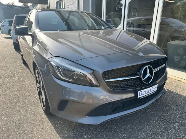 Mercedes-Benz A 200 CDI Style 7G-DCT
