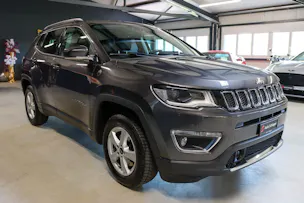 Jeep Compass 1.4 Turbo Limited AWD 9ATX