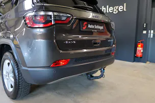 Jeep Compass 1.4 Turbo Limited AWD 9ATX