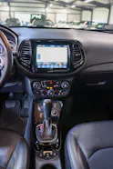 Jeep Compass 1.4 Turbo Limited AWD 9ATX