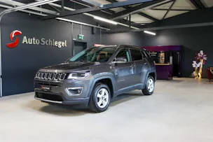 Jeep Compass 1.4 Turbo Limited AWD 9ATX