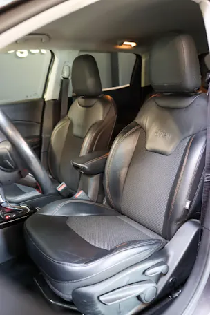 Jeep Compass 1.4 Turbo Limited AWD 9ATX
