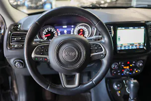 Jeep Compass 1.4 Turbo Limited AWD 9ATX