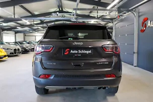 Jeep Compass 1.4 Turbo Limited AWD 9ATX