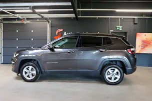 Jeep Compass 1.4 Turbo Limited AWD 9ATX
