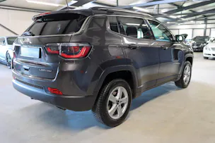 Jeep Compass 1.4 Turbo Limited AWD 9ATX