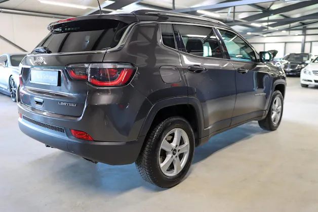 Jeep Compass 1.4 Turbo Limited AWD 9ATX