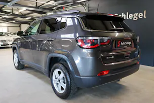 Jeep Compass 1.4 Turbo Limited AWD 9ATX