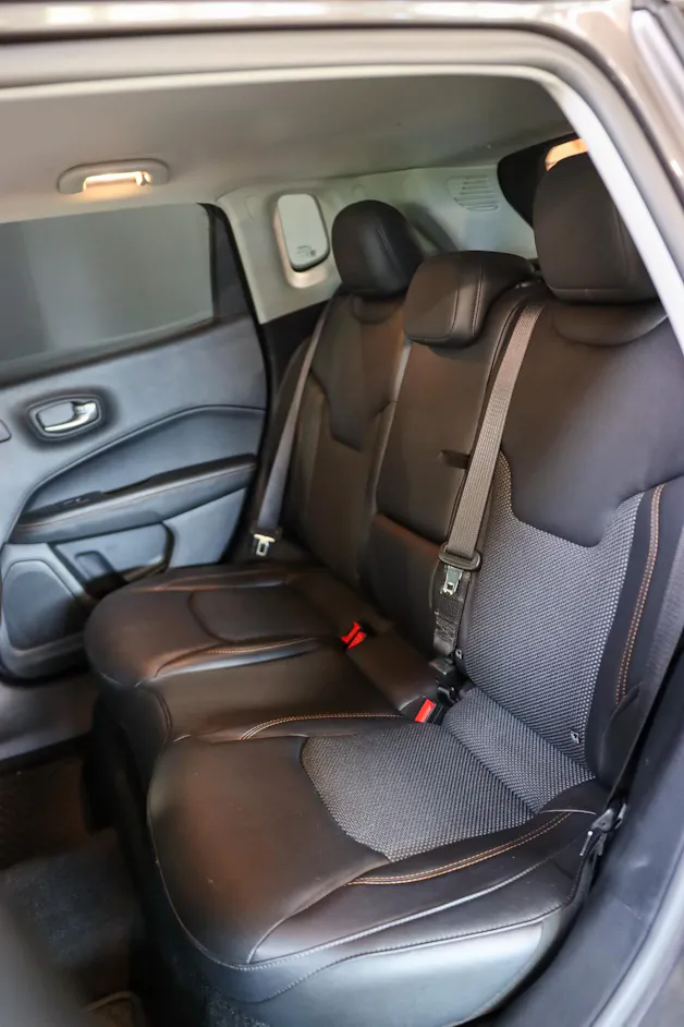 Jeep Compass 1.4 Turbo Limited AWD 9ATX