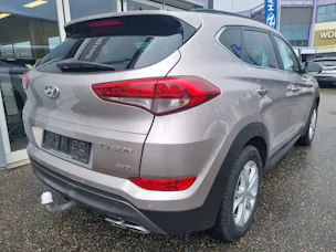 Hyundai Tucson 2.0 CRDI Vertex 4WD