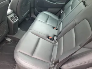 Hyundai Tucson 2.0 CRDI Vertex 4WD