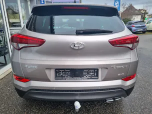 Hyundai Tucson 2.0 CRDI Vertex 4WD