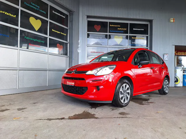 Citroën C3 1.0i Attraction
