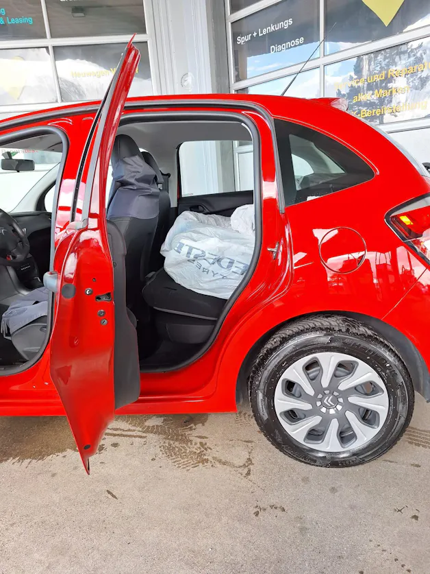 Citroën C3 1.0i Attraction