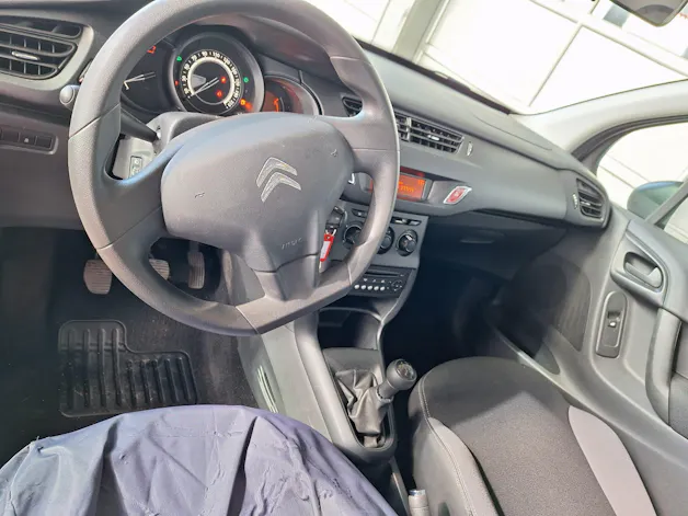 Citroën C3 1.0i Attraction