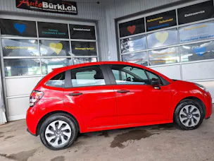 Citroën C3 1.0i Attraction