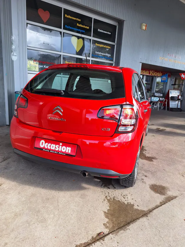 Citroën C3 1.0i Attraction
