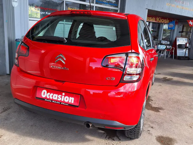 Citroën C3 1.0i Attraction