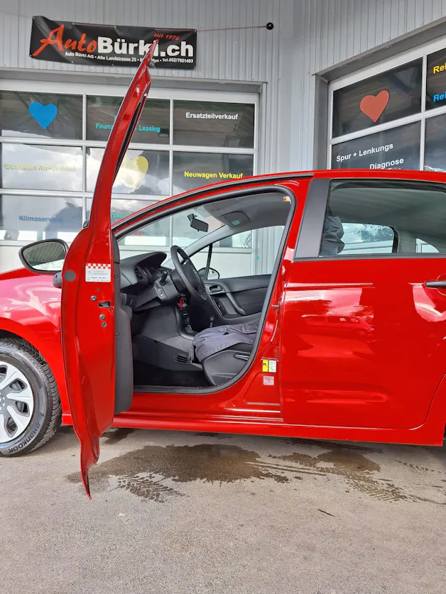 Citroën C3 1.0i Attraction