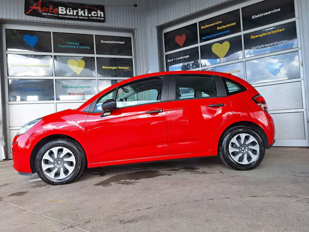 Citroën C3 1.0i Attraction