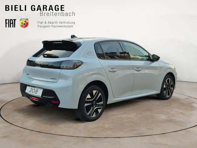 Peugeot 208 1.2 MHEV 110 Allure Premium