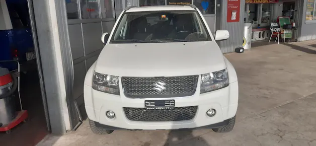 Suzuki Grand Vitara 2.4 16V GL Top Automatic