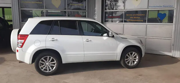 Suzuki Grand Vitara 2.4 16V GL Top Automatic