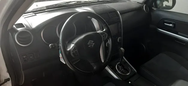 Suzuki Grand Vitara 2.4 16V GL Top Automatic