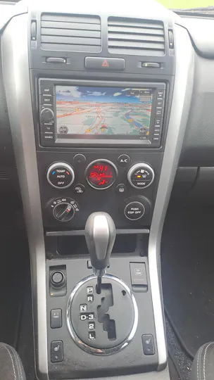 Suzuki Grand Vitara 2.4 16V GL Top Automatic