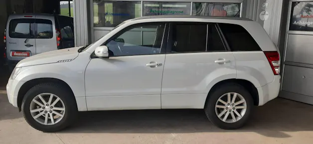 Suzuki Grand Vitara 2.4 16V GL Top Automatic